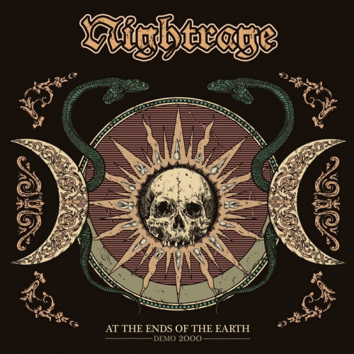 Nightrage : At the Ends of the Earth (Demo 2000)